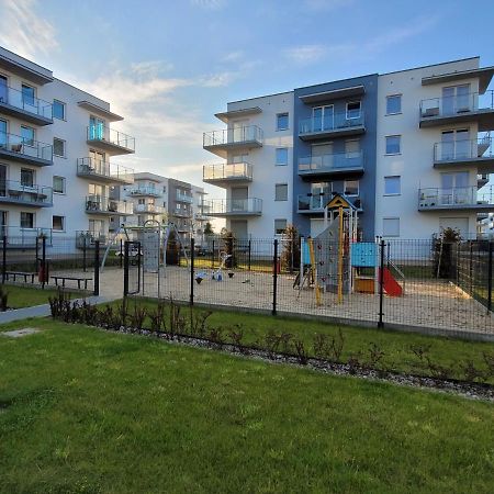 Apartamenty Stylove Колобжег Екстериор снимка