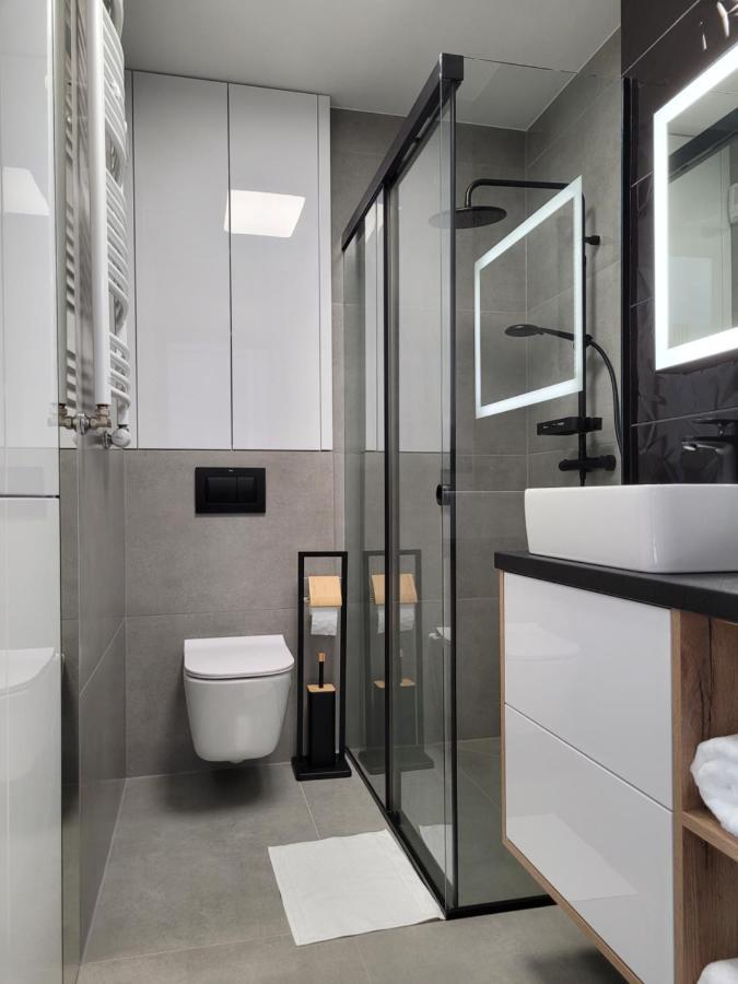 Apartamenty Stylove Колобжег Екстериор снимка