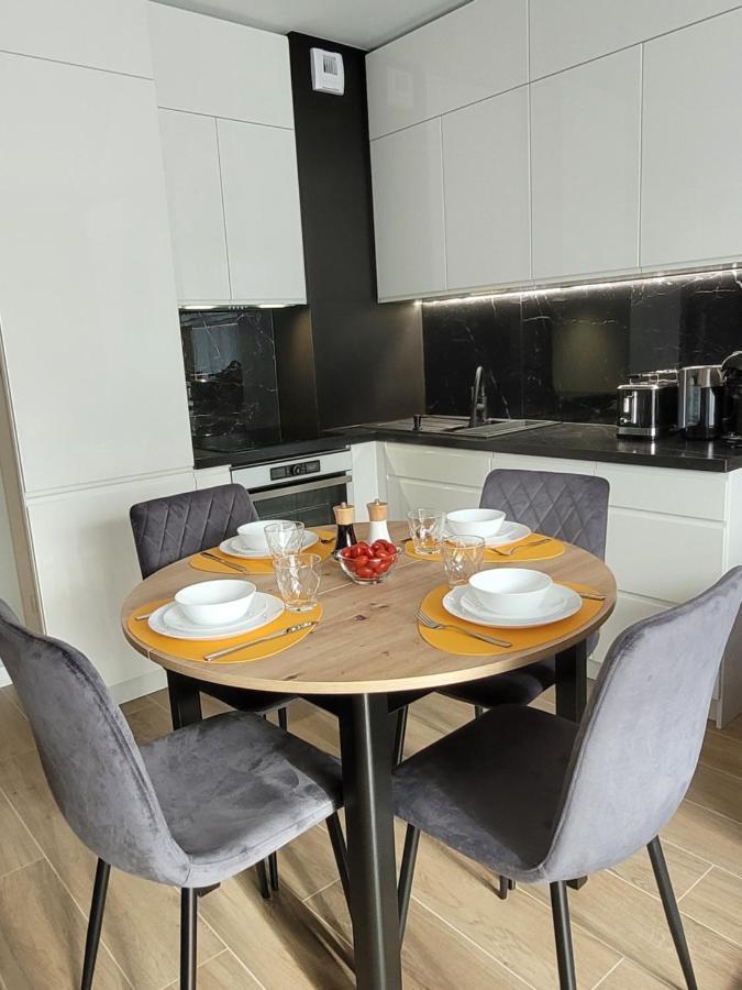 Apartamenty Stylove Колобжег Екстериор снимка