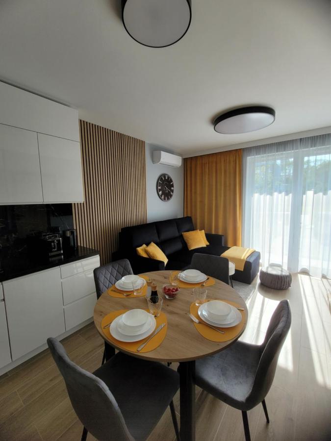 Apartamenty Stylove Колобжег Екстериор снимка