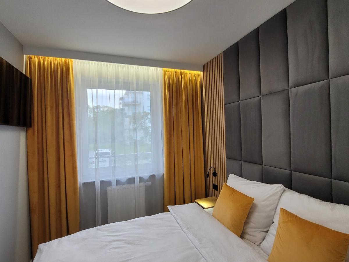 Apartamenty Stylove Колобжег Екстериор снимка