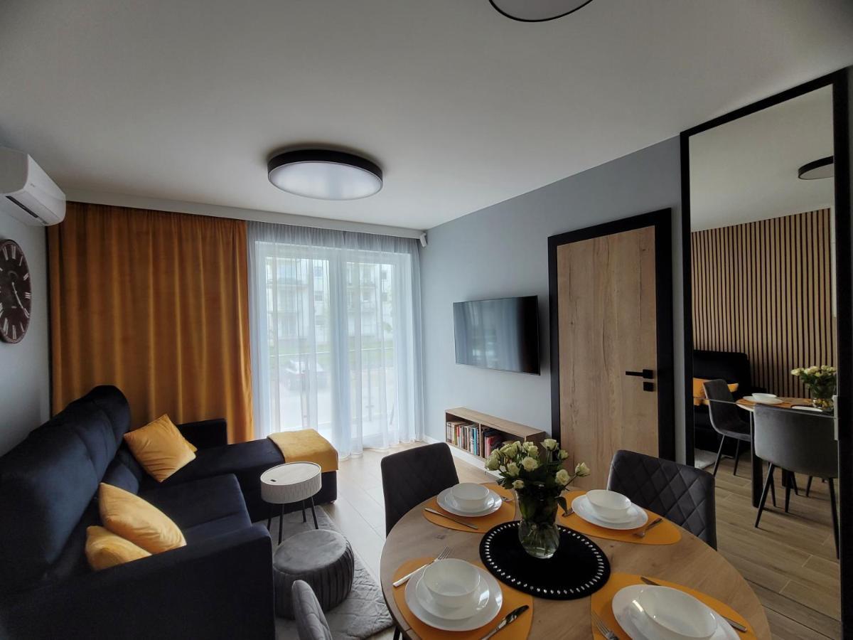 Apartamenty Stylove Колобжег Екстериор снимка