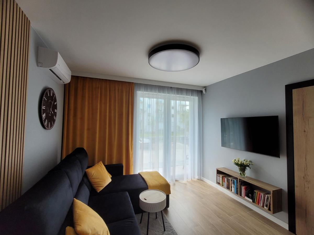Apartamenty Stylove Колобжег Екстериор снимка